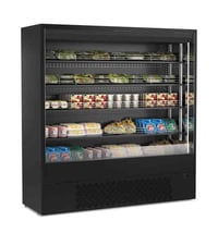 ✨ ثلاجات عرض بباب برداية (رول) — متوفرة الآن بجميع القياسات والألوان ✨...