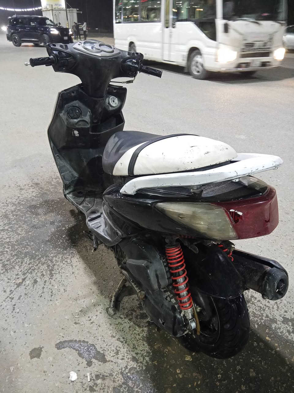 السلام عليكم
سكنس للبيع دراجه بلاديه كابريتر 
سلف هندر كامله
 سعر خاص 
بابل الإسكندرية ***********
