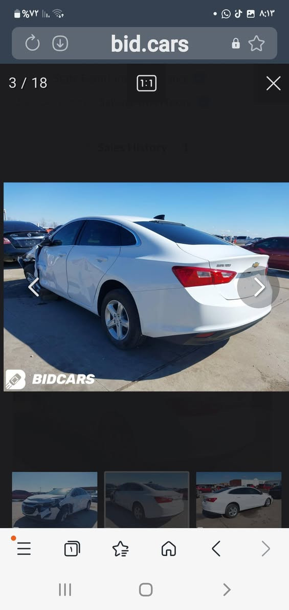 ماليبو23ميسان معوقين ماشيه 30000تبديل باب بلادي وجاملغ مصبوغ وتبديل دعاميه السعر 125للستفسار ***********
