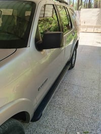 اكسبلور • ٢٠٠٨ • ضرر خلفي
