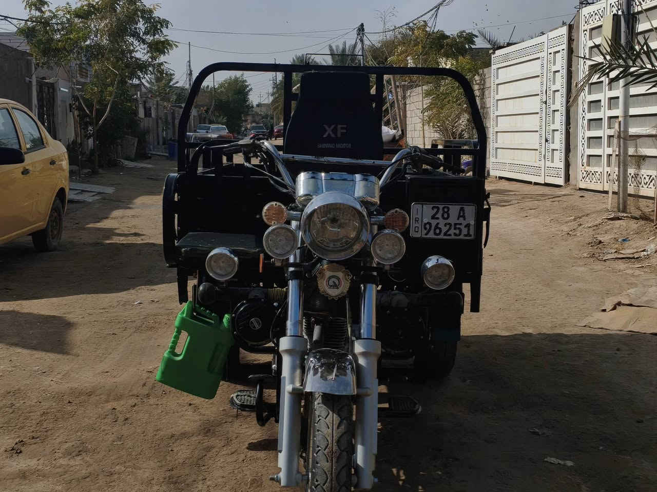 سلام عليكم ستوته جمره رقم نكليزي بسمي  مديل2023  السعر (2600) وبيها مجال  ***********
