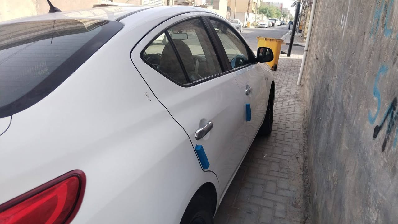 السلام عليكم
نسيان 2023 معوقين بغداد 
السيارة بالبصرة. جاهزه وحلوه سيارة ضربته بنيد ودعاميه.السعر 105 بيه مجال ان شاءلله
 باقي تفاصل اتصل وتدلل 
***********
