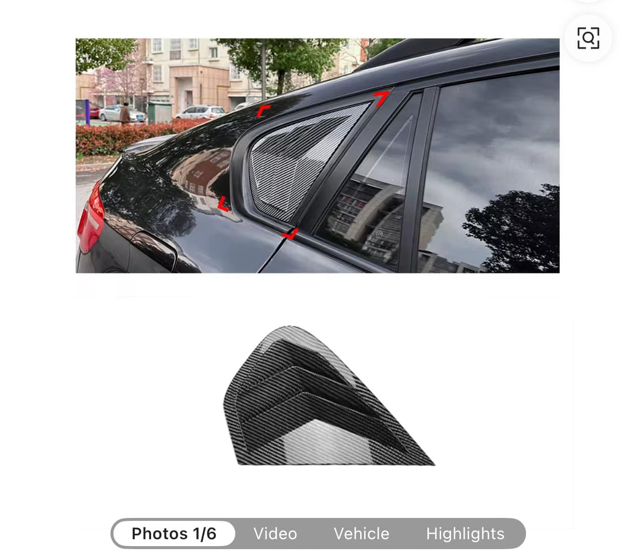 hamann bady kit bmw هامان x5-x6 2008-2013 الجميع بيع ٢٥٠٠$


**إذا كنت صاحب هذا الإعلان وتريد حذفه لأي سبب، رجاءا أرسل رسالة إلى الدعم الفني**