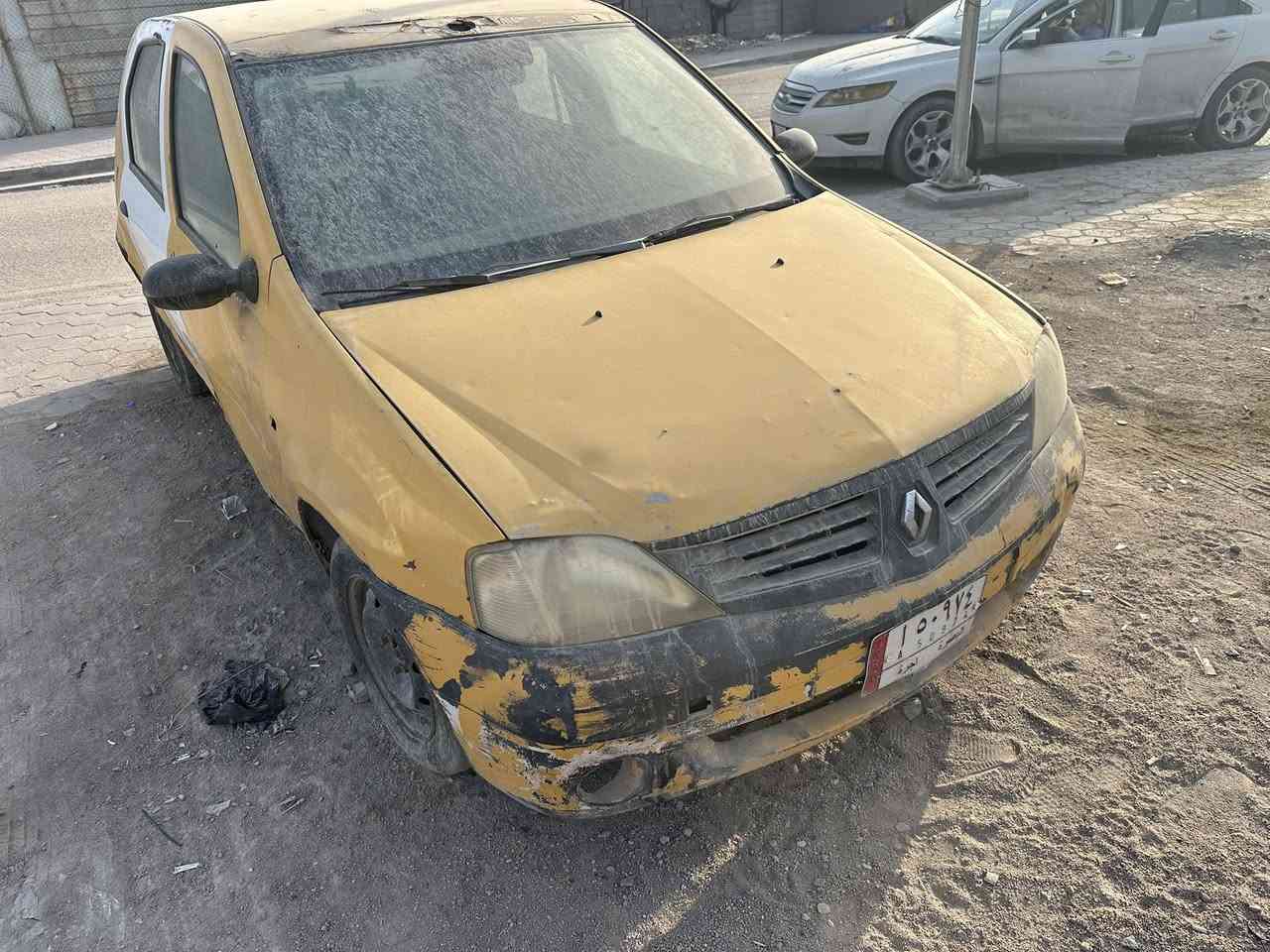 سلام عليكم عندي رينو لوكان سيارة واكفة جانت تشتغل ابيع كوم حديد باسمي اصولية فقط اتعهد السيارة رقم ***********
السعر 18$
