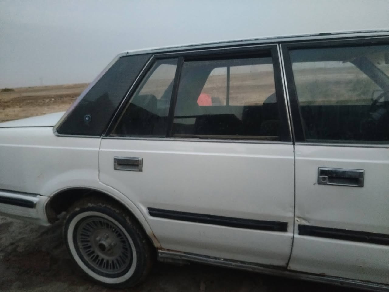 السلام عليكم سوبر 85 جاهزه كهربائيات شغاله كلها 
تخم تاير جديد كير ومحرك وشاصي كفاله  دواخله حلوه خياسات قليله كدامك بصور رقم الماني تحويل ثاني يوم  السعر 33وبيه مجال قليل 
المكان السماوه قضاء الخضر ***********
