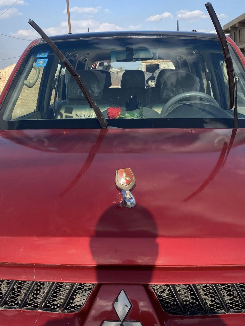 باجيرو 2007 للبيع مكينه 3800 بلادي رقم إنكليزي باسمي تحويل مباشر استفسار خاص أو اتصال
***********
