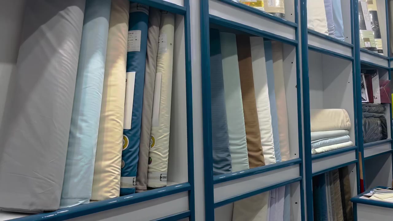 لأن الكشخة تبدأ من جودة القماش، يعلن محل نسيج الشرق عن وصول الوجبة الجديدة من ملك الأقمشة: أبو النسبة 9999 الياباني (الأصلي). 🇯🇵

✅ خامة واقفة وراقية.
✅ جودة يابانية أصلية تبيّض الوجه.
✅ ألوان رسمية متميزة.

لا تقبل بالتقليد، وتميز بالأصالة مع نسيج الشرق.

📍 العنوان: الديوانية - قضاء الحمزة الشرقي - السوق الكبير.
📞 للحجز والاستفسار: ***********
