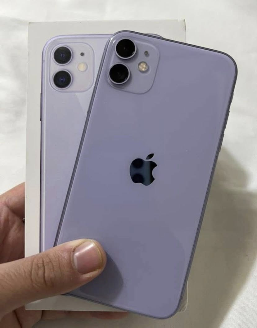 آيفون 11 عادي ذاكرة 128 بطاريه 77 وتر  كفالة عامة ضمان سنه مامفتوح ولا مبدل بي شي. لون مميز  كدامك  المكان حله قرب محطة وقود البو عجاج  السعر  250 وبي مجال بسيط 

تواصل :  ***********
