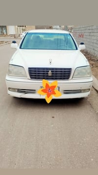 كراون • ٢٠٠١ • شنطة حدادية