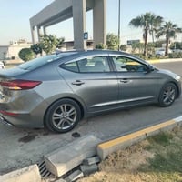 النترا 2018  كير محرك بلادي مكفول  كير ATM  كشنات جلد اصلي  3 انظمة قي...
