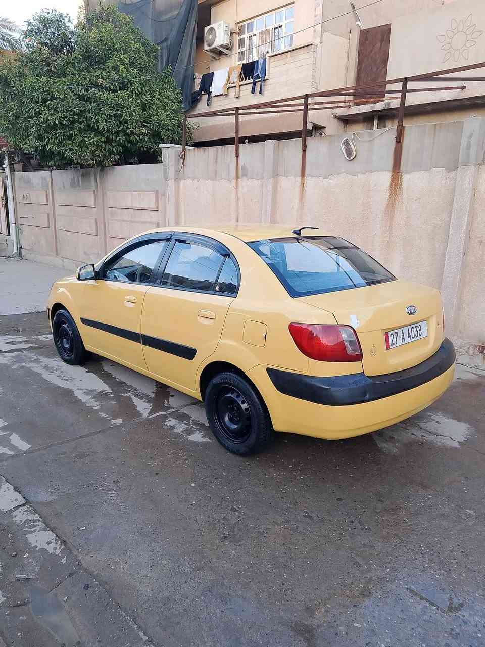 كيا ريو توماتيك كندي محرك 16 موديل 2009 رقم دولي انكليزي شرط التحويل الشرعي ساكن بل موصل شرط المحرك وكير وكهربائيات وتبريد و تدفئة كلها شغاله بدون ضرر هيتر كشنات جامات كهرب مري كهرب مسجل شاشه كامرة قفل مركزي سيارة جاهزة مال رزق السعر 86 وبيها مجال للاستفسار *********** أو ***********
