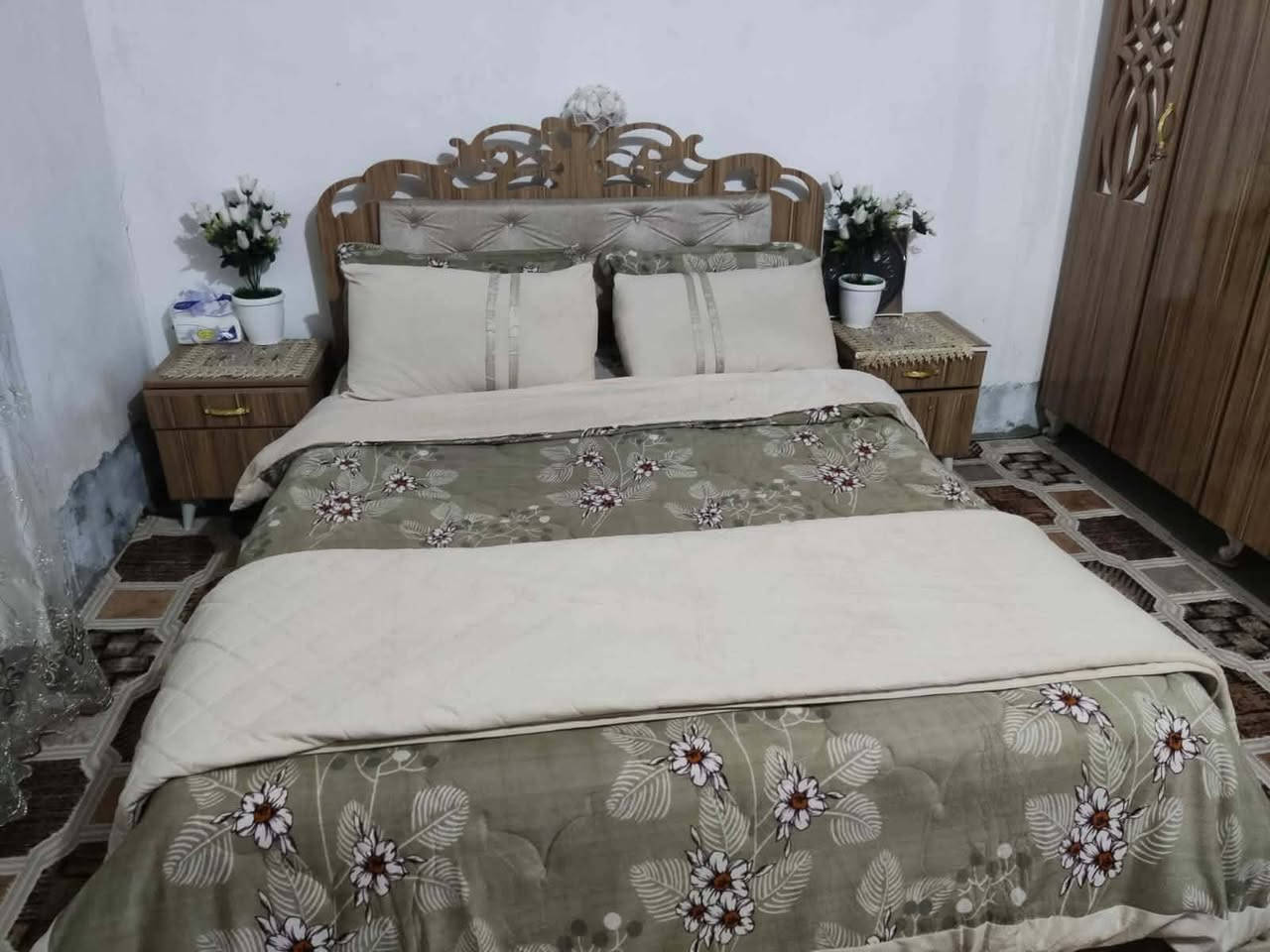 غرف نوم 300وبي مجال


**إذا كنت صاحب هذا الإعلان وتريد حذفه لأي سبب، رجاءا أرسل رسالة إلى الدعم الفني**