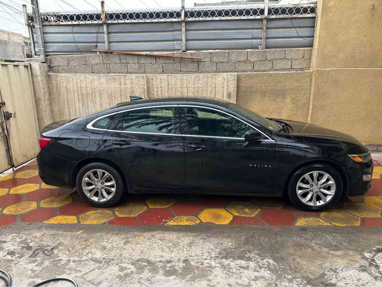 ماليبو lt1 موديل 2023 ماشيه 44 تحويل مباشر حادثها جاملوغ خلفي عكس السايق فقط كلير او مرشوش بدون ايرباك كل السياره كبس شركه رايدها 127 مكاني البلديات (***********) بغداد, العراق
