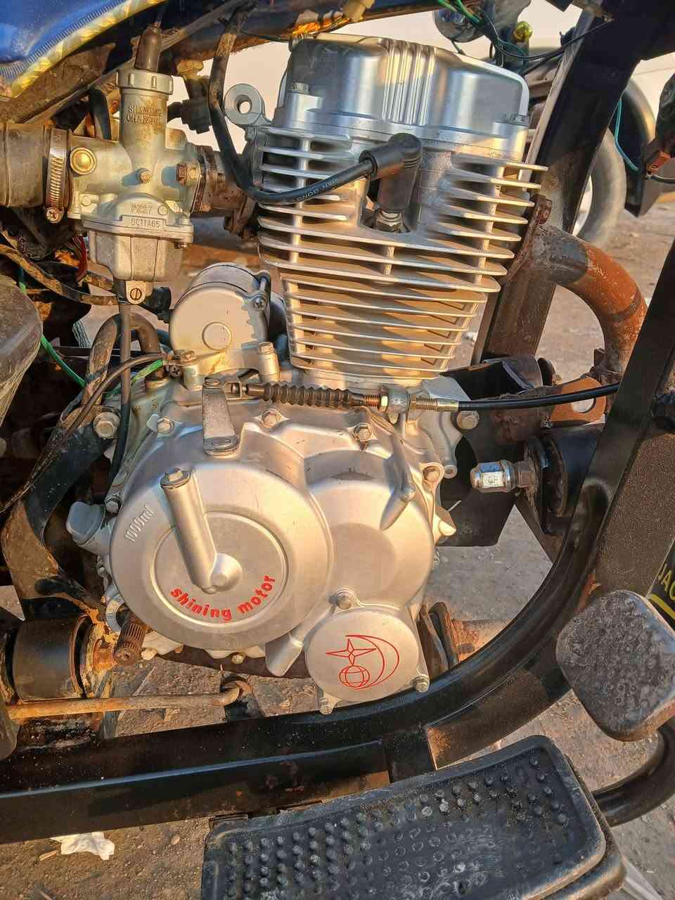 مكينه موديل 2023مامفتوحه تجي تفحص بستوته وتفتحه السعر ب 170وبيها مجال المكان الشافعيه  سايدين المعمل
***********
