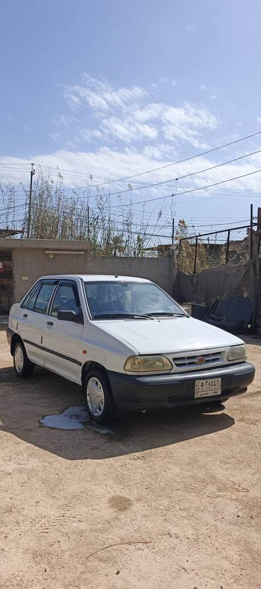 السلام عليكم. 
سايبا. 2009. رقم بغداد. 
تدفئه. تبريد. كير ومحرك. كفاله. 
شواصي.كفاله دواخل جدد. كهربائيات جاهزه 
السعر.28. العنوان طويريج. حي الجمعيه. ***********
