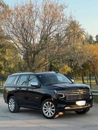 تحية طيبة  للبيع او المراوس  شفروليت تاهو (2024) فئة بريمير وارد: خليج...