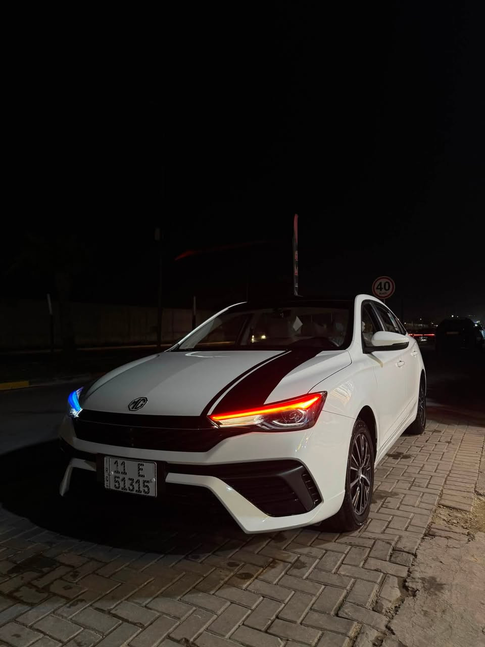 السلام عليكم
MG 5 Plus 2025 للبيع
خليجيه طلعتها من الشركة ع ايدي 
مكفوله كفاله عامه
ماشية 17 الف كيلو
مواصفاتها
تبريد قطعتين
بصمة ودخول ذكي
٣ وضعيات قيادة
٣ وضعيات ستيرن
شاشة جبيرة اندرويد اوتو وابل كار بلي 
داخل جلد ابيض ومخمل
اشاير بالمري
سايد بريك بصمه
اوتو هولد
مثبت سرعة
وشادلها داش كام اصلي شركة Lenovo
وشاد دوشمه جديدة وزارعلها لدات بالداخل
120$ وبيها مجال كلش بسيط 
***********
