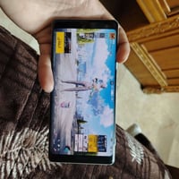جهاز سوني Xz3 ذاكره 64 رام12 شاشه امولد بصمه اصبع خلفيه بوبجي 60فريم ع...