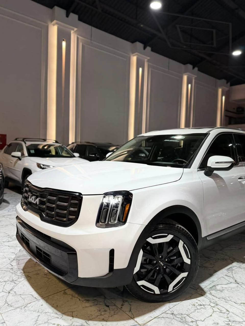 𝑲𝑰𝑨  𝑻𝑬𝑳𝑳𝑼𝑹𝑰𝑫𝑬  4x4
موديل 2024
فول مواصفات 
فتحة سقف
بصمة
تشغيل عن بعد
رادار امامي و خلفي و جانبي
بريك بصمة
كشن جلد
كشن كهربائي 
كشن تدفئة
تحكمات ستيرن
ئوتو ستوب
لايت ليد زينون
سيارة ١ جاملغ صبغ
بدون دواخل
ايرباكات سليم %💯
مسافة 7,000 𝑴𝒊𝒍𝒆𝒔
سيارة موجود اربيل

رقم شاصي

5XYP6DGC1RG548455 ‏

رقم ☎️ 

***********
***********

#𝑲𝑰𝑨 #𝑻𝑬𝑳𝑳𝑼𝑹𝑰𝑫𝑬 أربيل, العراق
