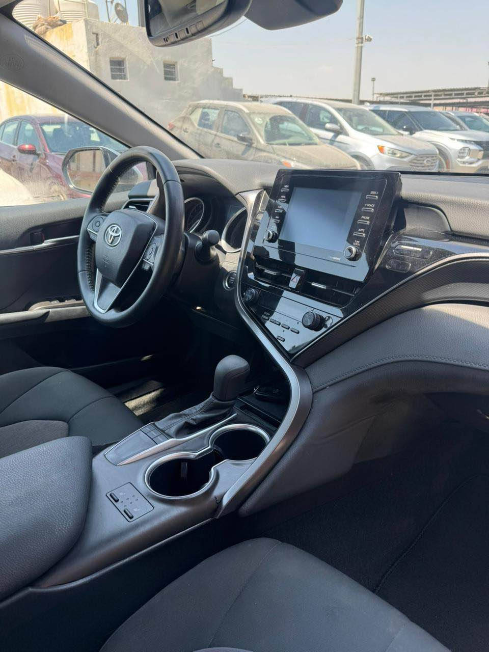 4T1R11AK4PU103057

2023 TOYOTA CAMRY, LE
كامري 2023.LE.مواصفات محسن
بصمة-رادار.كشن.هيتةر.سكان هيتةر.لايت اوتو..سكان فوليوم.شاشةگةورة.كار پلةي.
سيارة رةقةم هةوليرة.تحويل وكالة شرط❤️

***********
سعر..165..مجال أربيل, العراق
