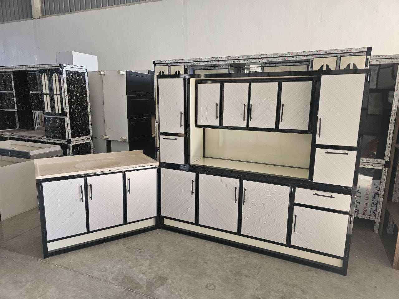 كاونتر مترين وملحق مع سنك متر و20 بغداد, العراق


**إذا كنت صاحب هذا الإعلان وتريد حذفه لأي سبب، رجاءا أرسل رسالة إلى الدعم الفني**