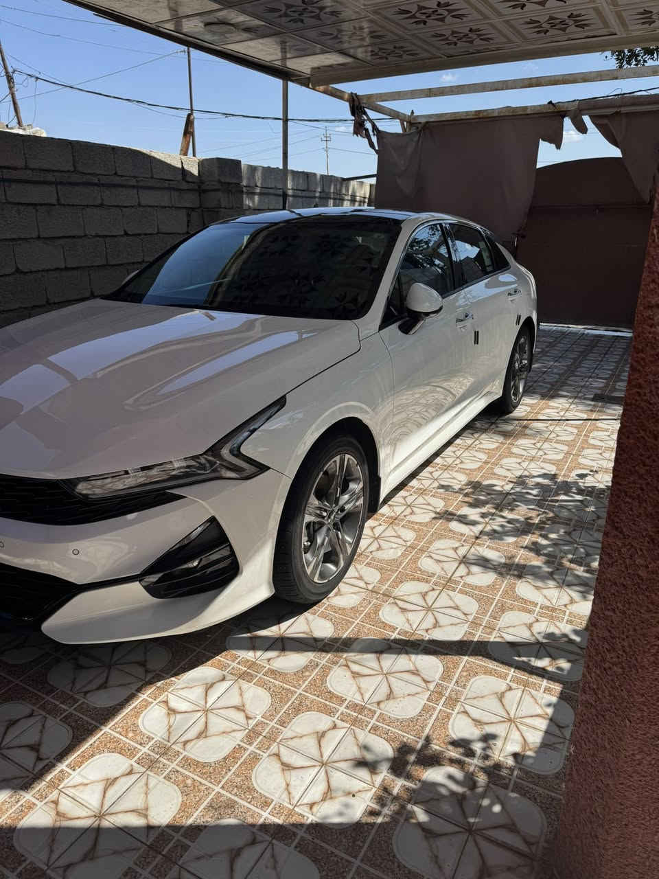 موديل ٢٠٢٣
‏ماشي السيارة 66 حقيقي رقم بغداد سيارة باسمنا استعمال شخصي كلش العنوان ديالى بعقوبة ولكم الهاتف*********** سيارة فول مواصفات جديدة معنى الكلام سعر السيارة  210
