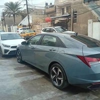 النترا 2023لون اسمنتي السياره حادثة كما موضوح ب المنشور بارد بدون تبدي...