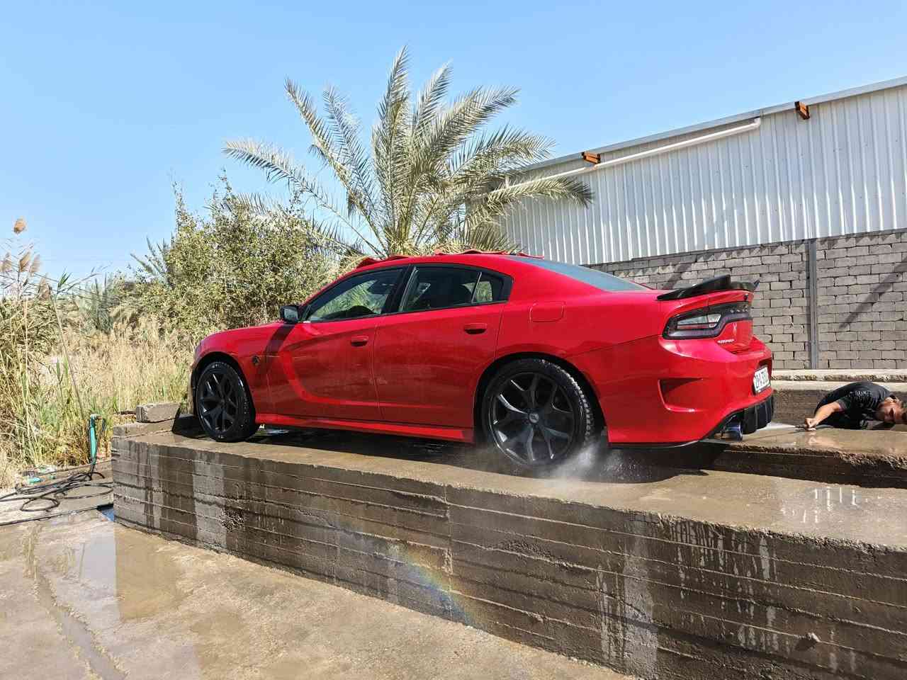 جارجر موديل 15
جاهزه تخم تاير ويل 20تدفئه تبريد كلها شغاله  حادثها جاملغ وربع من الباب وبنيد محدث  
رقم واسط دولي باسمي 
مكينه 3600
منضومه زنون 
مكانها بابل 
السعر 155وبيها مجال  
***********
