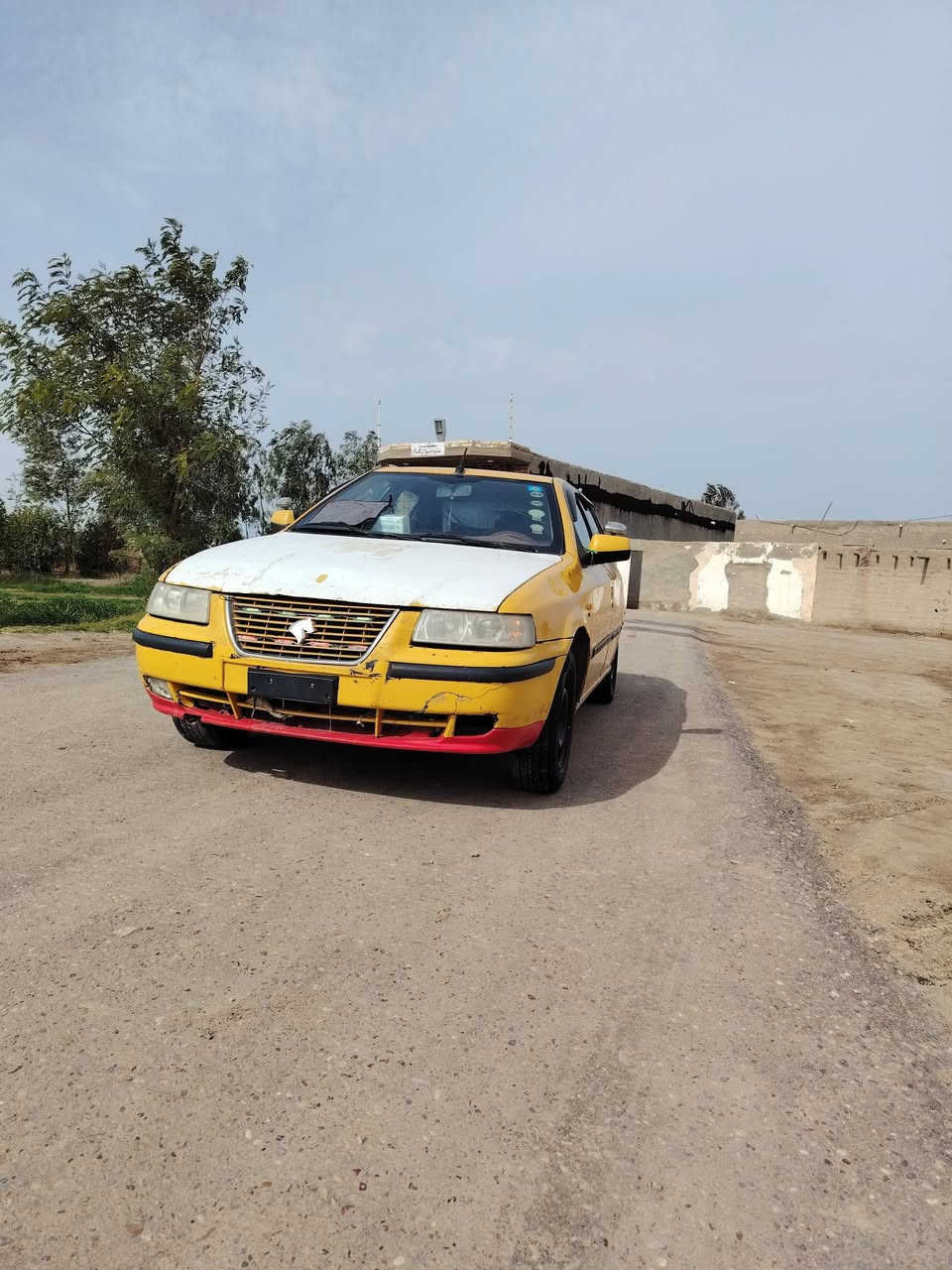 السلام عليكم سمند موديل 11 محرك وكير فرنسي جدد حداديه تخم تاير كله جديد السيارة رقم نجف احمر ابيع واقع حال اتكفل سرقه وعشائر السعر18 وبيها مجال حق الجيه *********** بيه وتساب
