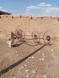 تركتر • عربانه • كركوك
