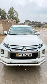 ميتسوبيشي • ٢٠٢٢ • ضرر قطعتين