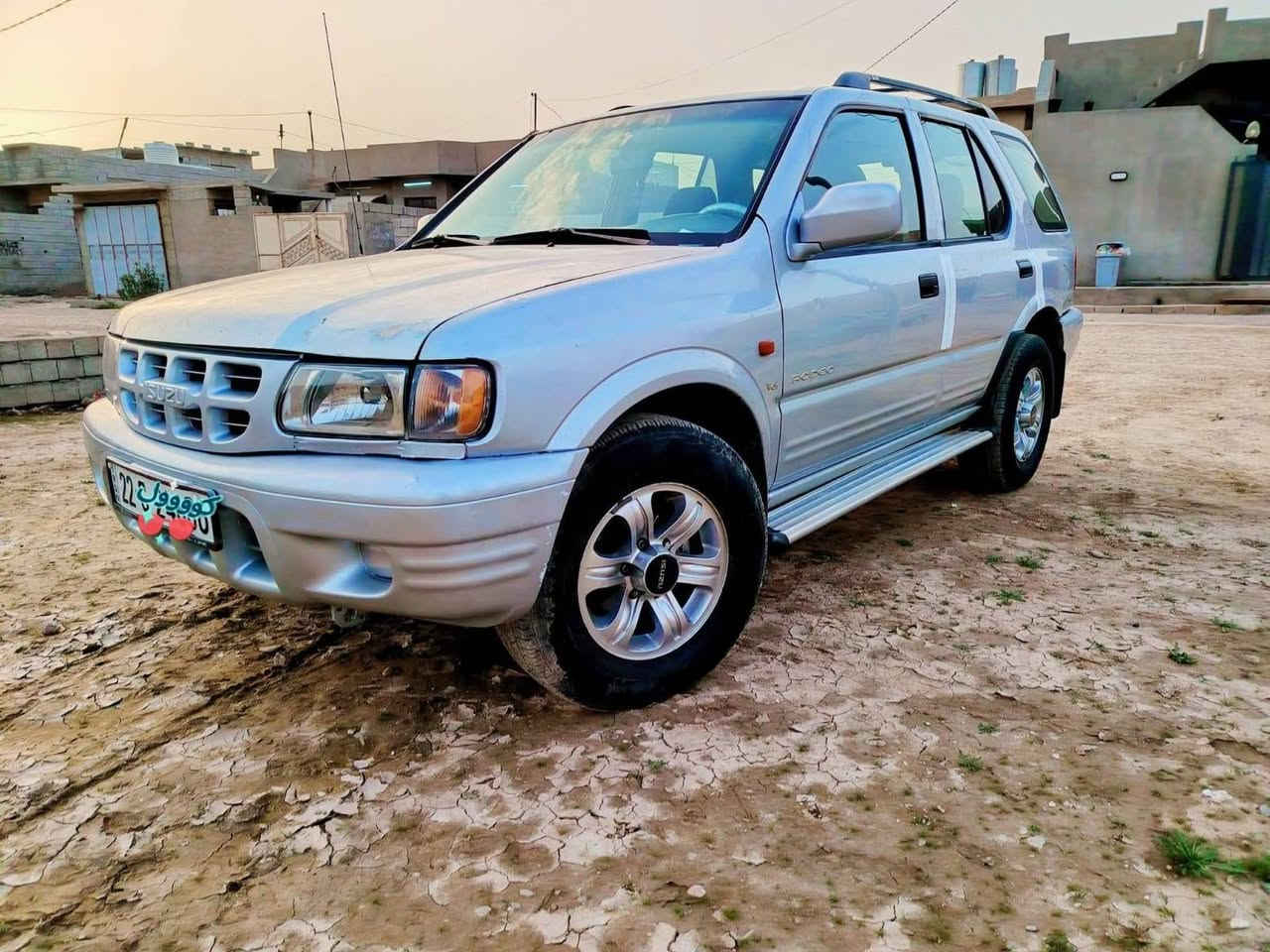 ازوزو مودیل 2001 رقم اربیل
سیارە بیها جامرلخ و بنید
تبرید حدادیە تایرات کلە شرط
دبل اکسل یعنی دبل رباعی
کیر محرك تحویل وکالە شرط
سیارا منضومە غاز و بنزین
کیر اوتو سیارە خیر من اللە
سنویە منتهی من 2024
عنوان کرکوك قرب بنزیخانە 10نیسان
سعر 58بی مجال 
للاستفسار 
***********
***********
