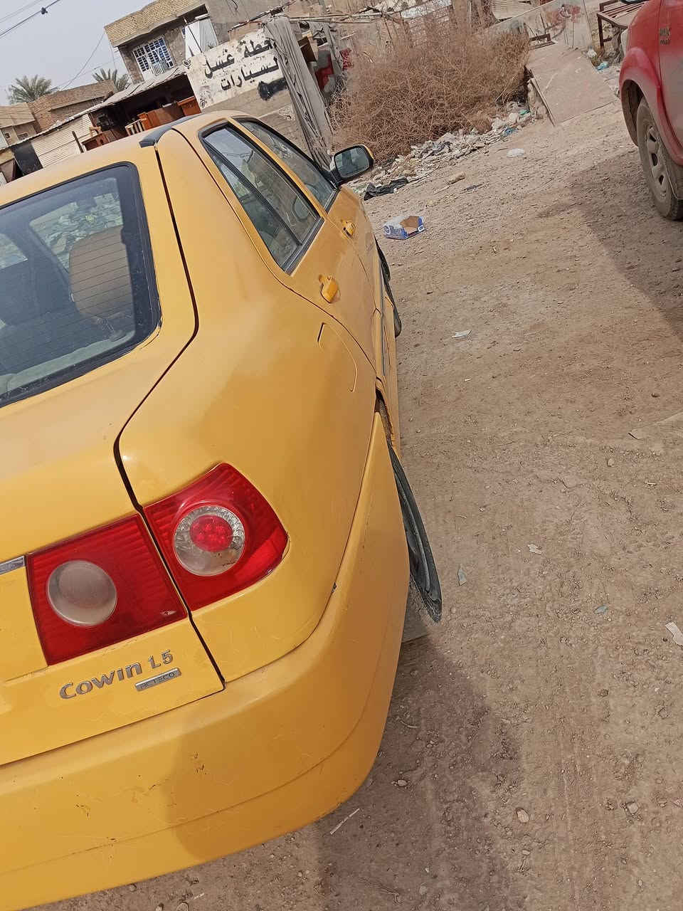 شيري كوين موديل 2010 للبيع  محوره جير ومحرك كورولا غرامات وهيئه مصفره سنويه تنفذ ب 2026 رقم الهاتف ***********
