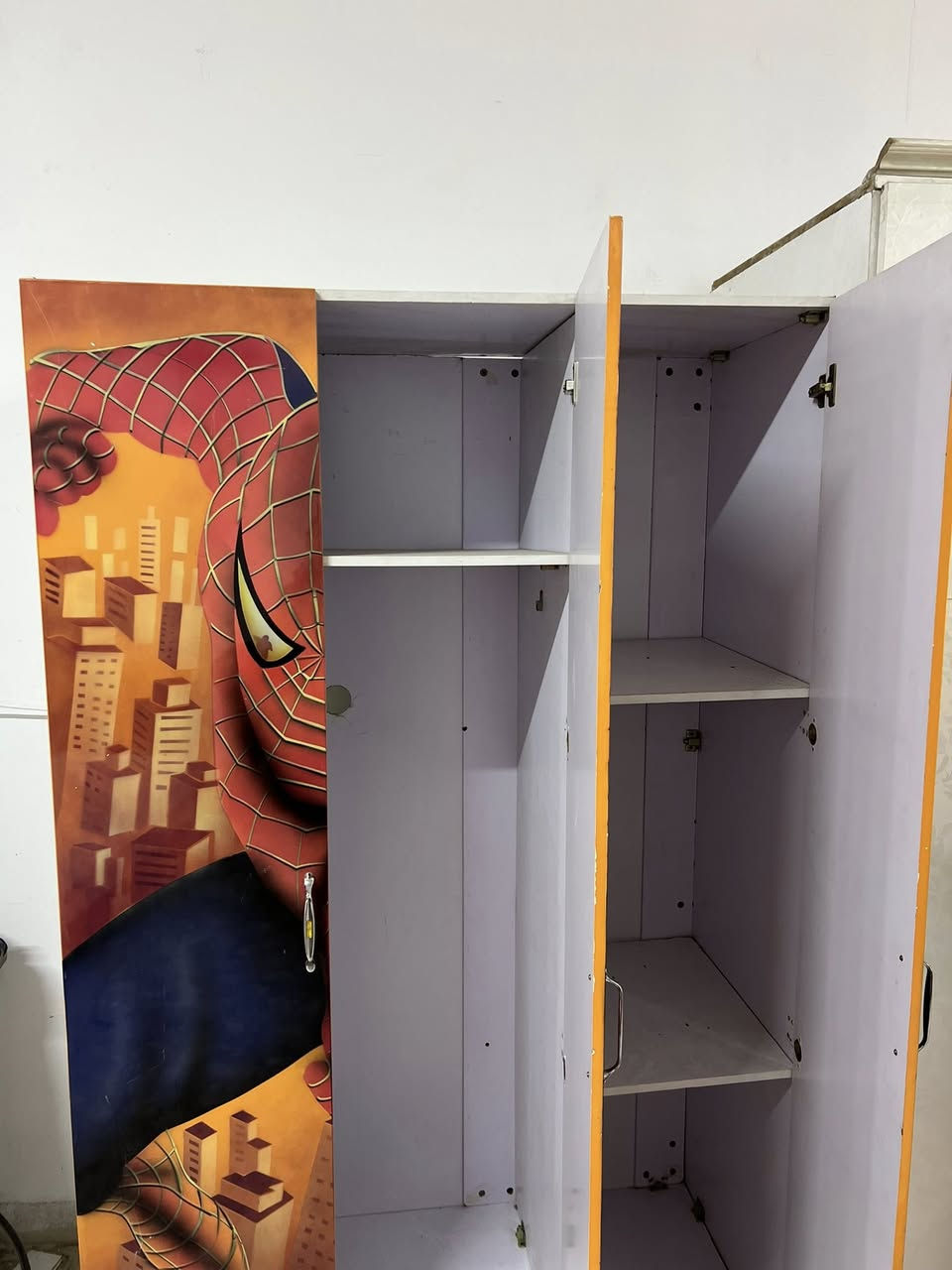 بلاش بلاش 
عربي كوردى #للبيع #بوفروشتن
كنتور جربايه سبايدرمان سعر ( 100) قفل 🔒 
كانتور وسيسم نرخ (100))) قفل 🔒 
عنوان كركوك حي النصر
***********
***********
ملاحضه نشتري جميع انواع الاثاث المنزليه
چيت هه يه بو فروشتن وه ره چات
واتساب
