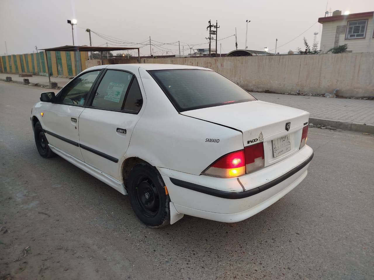 سمند البيع 2011 رقم بابل تحويل مباشر السعر 30 ورقه وبيه مجال قليل جدا حك الجيه العنوان بابل الاتصال على هاذ الرقم ***********
