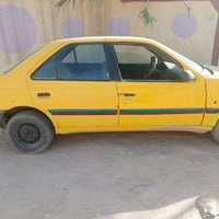 بيجو روا • ٤ سلندر • عوزه حدادية