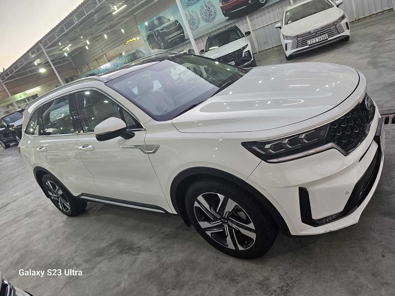 سورنتو للبيع موديل 2021
كفاله عامه فول مواصفات 
السعر 260وبيه مجال رقم اربيل 
الهاتف *********** عنوان نجف
