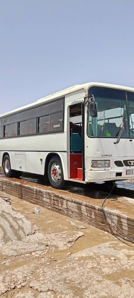 دايو للبيع او مراوس جاهزه تخم تاير 37 نفر
تبريد شغال سعر الخاص ديوانيه 
***********
