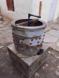 هلاسه • ماطور شغال • قرب البوابه