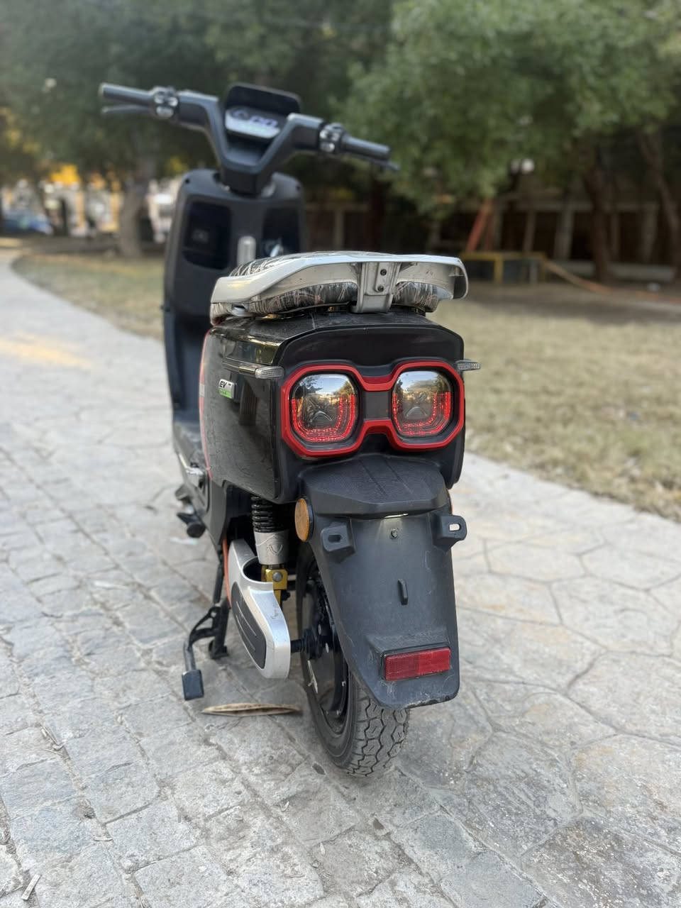 سلام عليكم دراجه شحن نوع ريان ام عيون موديل ٢٠٢٥ فول مواصفات جاهزه من كلشي اي نقص مبيه  بطاريات ٦ كبار فول 
سعر دراجه ٦٢٥ وبيه مجال بسيط عنوان بغداد الاعظميه سبع ابكار مقابل وقف سني ❤️ 
***********
