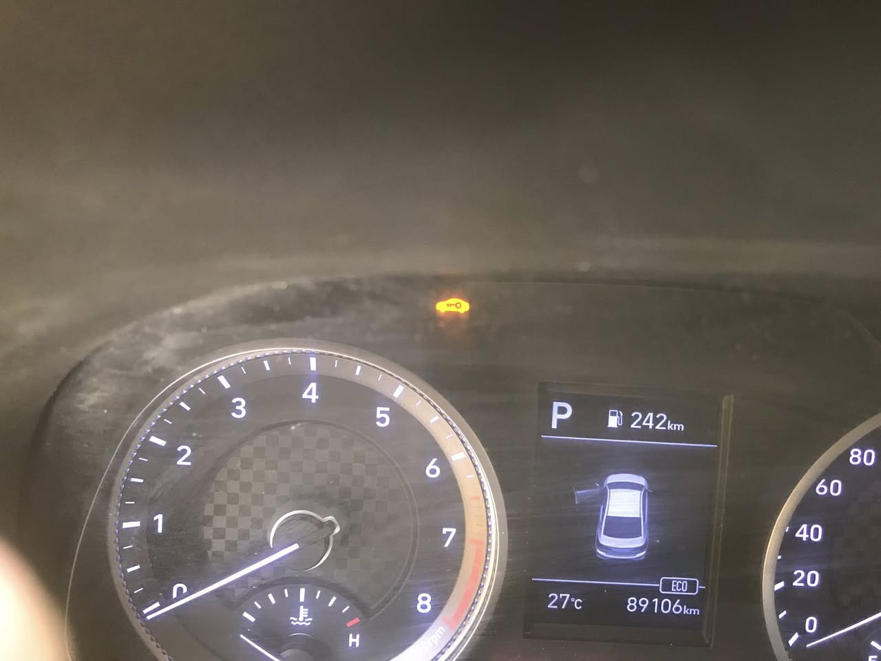 النترا موديل ٢٠٢٠ خليجي رقم بغداد باسمي السيارة مكفولة بصمه فتحه السيارة بيهه تصلح بلدوسه موضح بلصوره مكاني البياع السعر ١٧٠ الرقم ***********
