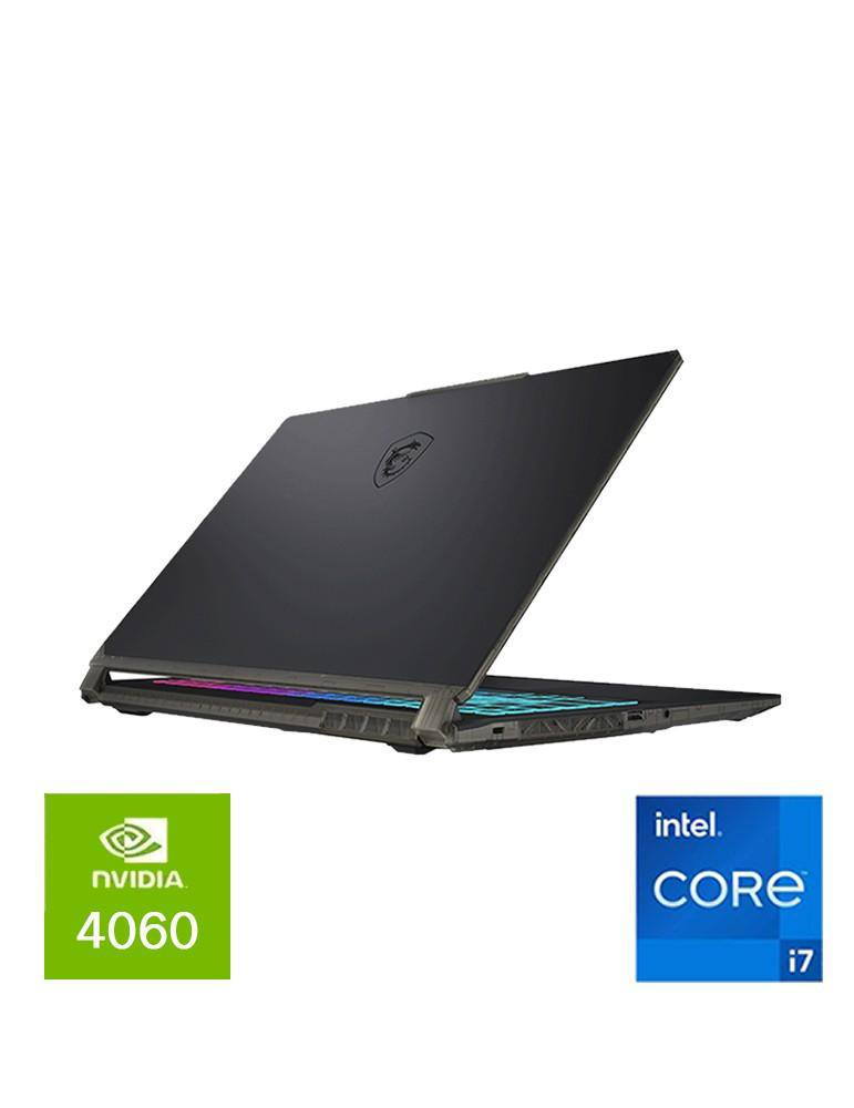 🔥🔥 الوحش MSI Cyborg 15 13VF 🔥🔥
إذا تدور على لابتوب يشغل كل الألعاب الحديثة ويخدمك بالبرمجة والتصميم والرندر بدون تعب، هاي فرصتك تمتلك واحد من أقوى أجهزة MSI 🎯

💻 MSI Cyborg 15 13VF
⚡ Intel Core i7-13650H Gen 13
⚡ NVIDIA GeForce RTX 4060 8GB
⚡ RAM 16GB DDR5
⚡ SSD NVMe 512GB
⚡ شاشة FHD سريعة 144Hz
⚡ كيبورد عربي وكالة
⚡ مع الكارتون الأصلي

🎮 أداء خرافي بالألعاب
🔥 Cyberpunk 2077
🔥 Call of Duty Warzone
🔥 GTA V
🔥 Red Dead Redemption 2
🔥 FC 26
🔥 Black Myth Wukong

🎨 مناسب للرندر والتصميم والمونتاج وبرامج الهندسة والذكاء الاصطناعي.

✅ الجهاز نظافة عالية جداً
✅ مضمون من أي ملاحظة
✅ جاهز للاستخدام مباشرة
✅ شكل عصري ووزن خفيف مقارنة بالأجهزة المنافسة

💎 جهاز يجمع بين القوة والأناقة والأداء الاحترافي.
💎 مناسب للطلاب والمهندسين وصناع المحتوى والگيمرز

⚠️ السعر  💵 💵 ١٣٥٠ مناسب مقارنة بالمواصفات القوية الموجودة بالجهاز.

📍 بغداد

📞 للحجز والاستفسار مراسلة الصفحة أو الاتصال مباشرة ***********

#MSI_Cyborg15
#RTX4060
#GamingLaptop
#LaptopForSale
#بغداد
#لابتوب_العاب
#GamingPC
#MSI
