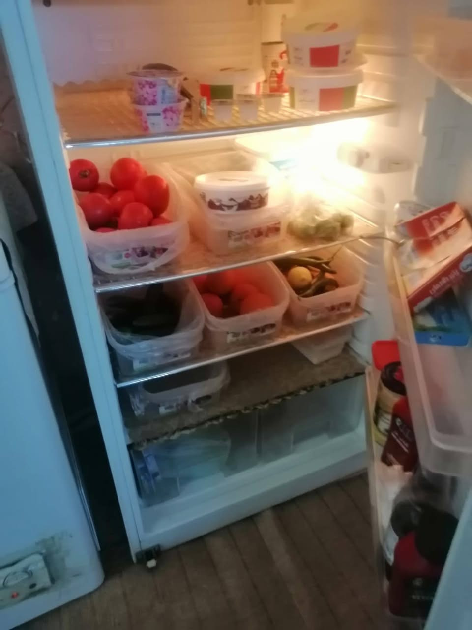 ثلاجه حجم جبير تبريد تجميد نظافته على فحص لبيع لشراي 240/ مكان جسر ديالى شارع 70/


**إذا كنت صاحب هذا الإعلان وتريد حذفه لأي سبب، رجاءا أرسل رسالة إلى الدعم الفني**