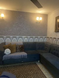 ديوان • ٧ مقاعد • بدون رجل