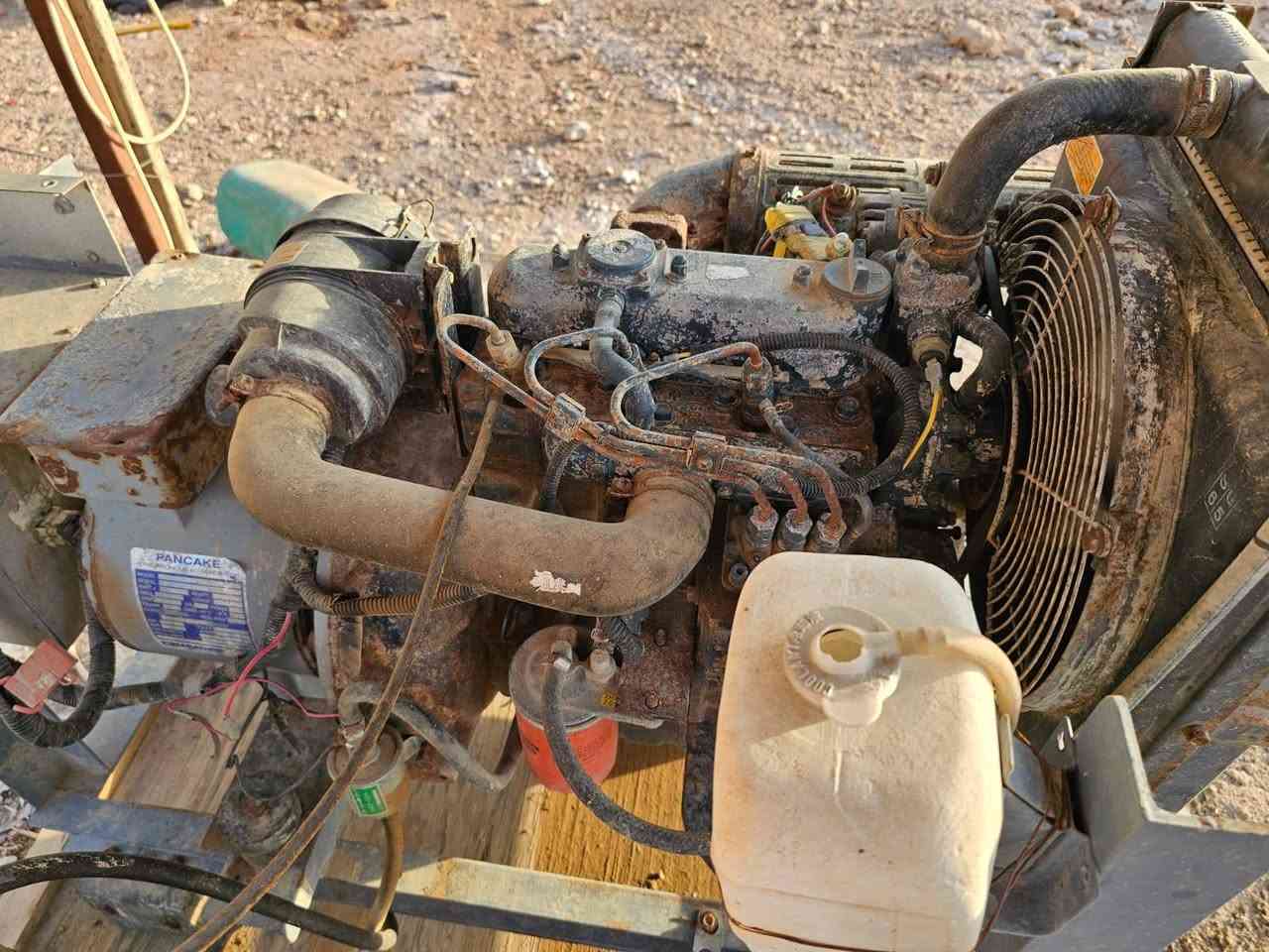 السلام عليكم 
مولد البيع كابوته
3بستم
8كيفي
مامفتوح برغي بيه على حطه الشركة شرط الشغل
السعر 18ورقه 
الناصريه قضاء البطحاء 
الاتصال على هذا الرقم ***********
