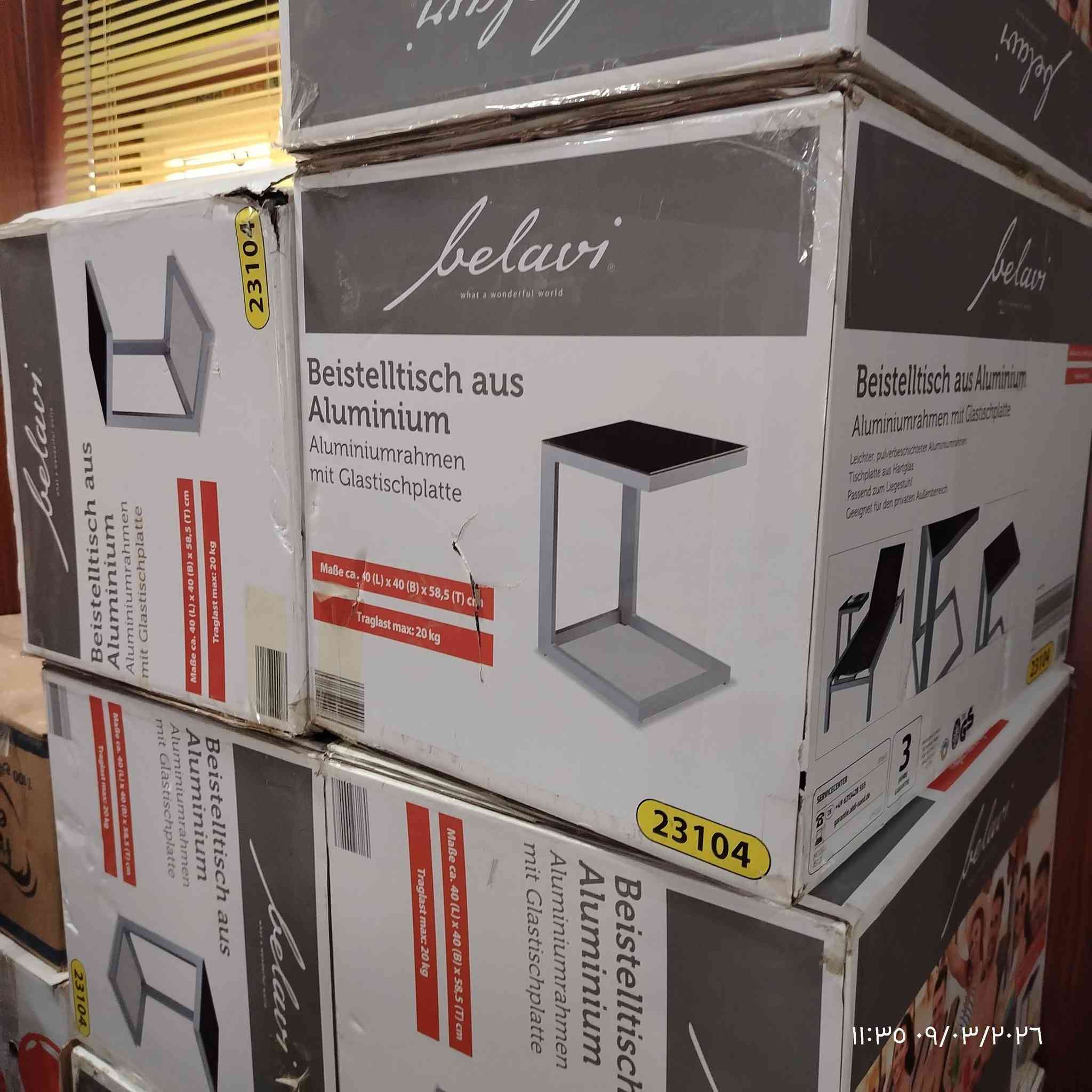 مستلزمات طبية للبيع عندي مخزن للي يحب يجي يفرغ وياخذ اكو مشكل بس رجاءا بدون تضييع للوقت يعني يكون شخص صدك يريد مواد


**إذا كنت صاحب هذا الإعلان وتريد حذفه لأي سبب، رجاءا أرسل رسالة إلى الدعم الفني**