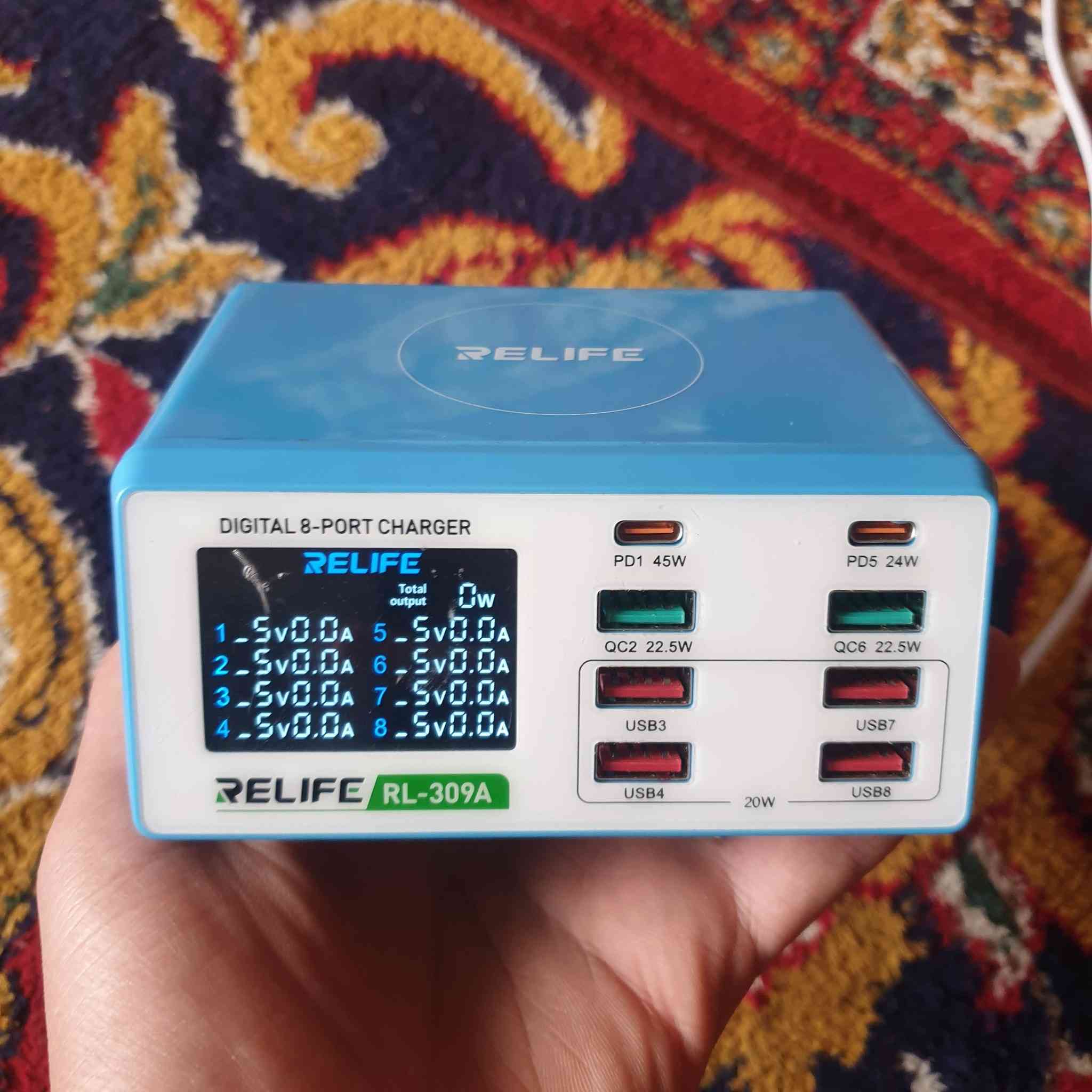 السلام عليكم
تيستر شحن وباور سبلاي 
مستخدمات شيء قليل يعني بعدهم جدد 
ثنينهم سعرهم 55 الف 
مكاني بغداد مدينة الصدر توصيل ماعندي 
تجيني وتفحص وتاخذ رقمي ***********
