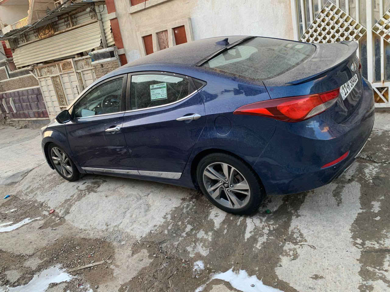 السلام عليكم انترا امريكي مديل 2016 محرك وكير مكفولات محرك 1800 دوش رقم بغداد باسمي تحويل مباشر صور الحادث مرفقه معه السونر بلمنشور بيها صفحه كلير بدون دواخل ليبل واحد السعر 102 الاتصال *********** العنوان بغداد حي اور بغداد, العراق
