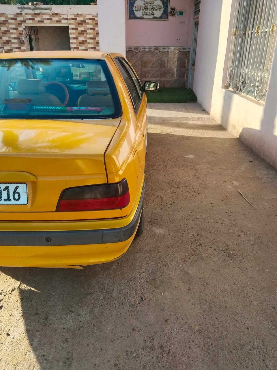 مكلف مكلف. ب النشر. رقم صاحب السياره موجود اتصل. وافتهم تفاصيل اكثر.  السلام عليكم. بيجو بارص موديل 2018. رقم قادسيه بسمي سنويه ال 30 كير مكينه. تبرريد ثلج ❄️ حداديه تخم تاير.   السيارة كفاله عامه.  السعر 47 مع المجال.  مكاني نجف. العباسية(***********)
