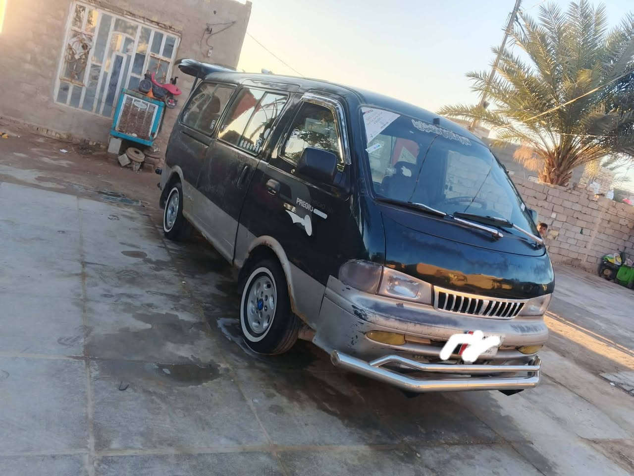 السلام عليكم بريجو لبيع مديل 97
سنويه 27  بسمي رقم بغداد مكينه وكير وكسن على شرط صدر جديد بدي مكفول السعر 65 وبيه مجال 
***********

دوانيه قضاء سنيه
